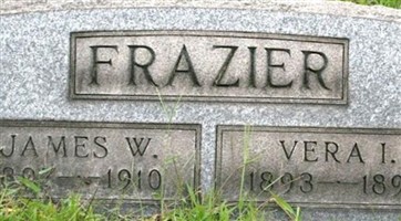 Vera I. Frazier Vera I. Frazier