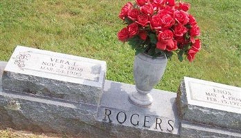 Vera I Rogers Vera I Rogers