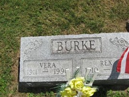 Vera Isabel Wunder Burke