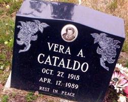 Vera John (Kunakoff) Cataldo