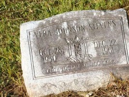 Vera Johnson Stevens Vera Johnson Stevens