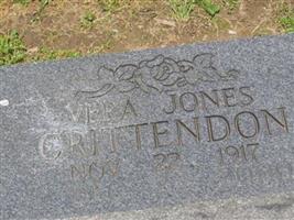 Vera Jones Crittendon