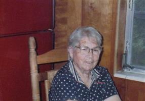 Vera Juanita Parker Goodman