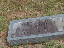 Vera Kilgore Howard