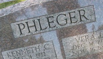 Vera L. Phleger