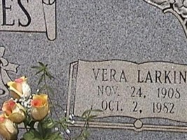 Vera Larkin Byles
