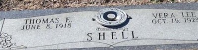 Vera Lee Shell Vera Lee Shell