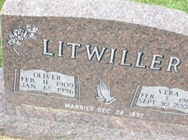 Vera Litwiller Vera Litwiller