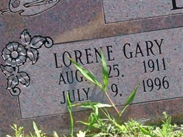 Vera Lorene Gary Duke