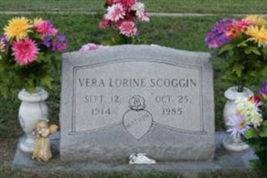 Vera Lorine Scoggin