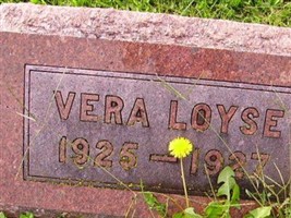 Vera Loyse Rigdon Vera Loyse Rigdon