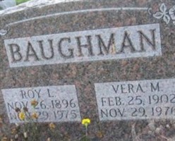 Vera M Baughman