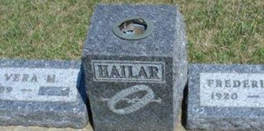 Vera M Hailar Vera M Hailar