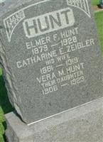 Vera M. Hunt