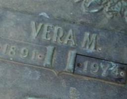 Vera M. Martin