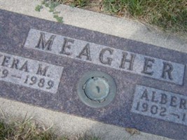 Vera M Meagher Vera M Meagher