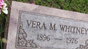 Vera M Whitney