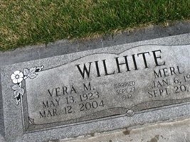 Vera M. Wilhite