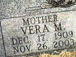 Vera Marie Funk Williams