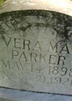 Vera May Parker