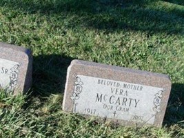 Vera Mccarty