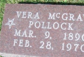 Vera McGraw Pollock