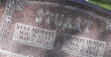 Vera Murray Stuart