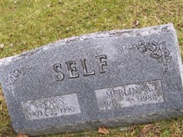 Vera N. Self Vera N. Self