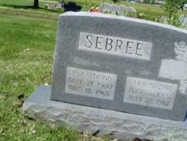 Vera Nadine James Sebree