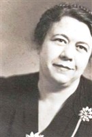 Vera Nadine James Sebree
