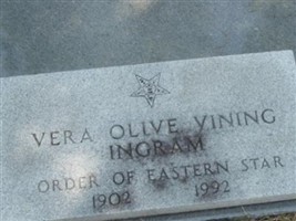Vera Olive Vining Ingram