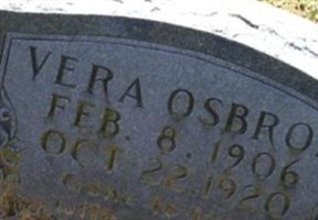 Vera Osbron Vera Osbron