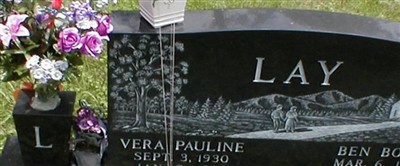 Vera Pauline Lay