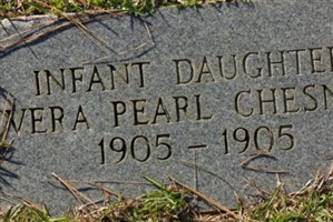 Vera Pearl Chesney Vera Pearl Chesney