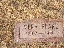Vera Pearl Hutton