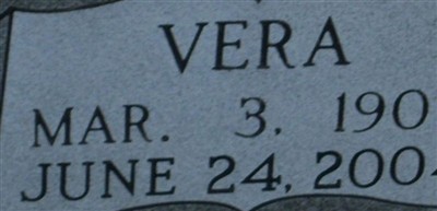 Vera Poteet