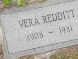 Vera Redditt Vera Redditt