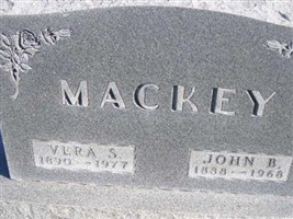 Vera S Mackey