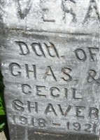 Vera Shaver