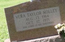 Vera Taylor Kolley