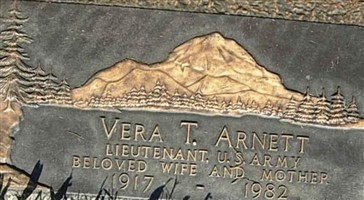 Vera Teresa Nagel Arnett