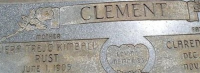 Vera Trejo Rust Clement