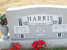 Vera Vernice Harris Vera Vernice Harris