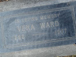 Vera Ward