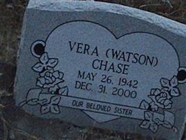 Vera Watson Chase