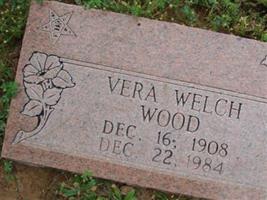 Vera Welch Wood