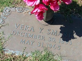Vera Y. Smart Vera Y. Smart