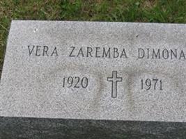 Vera Zaremba Dimonaco