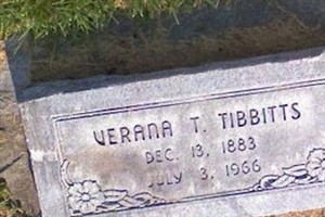 Verana Theurer Tibbitts Verana Theurer Tibbitts