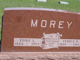 Verble R Morey